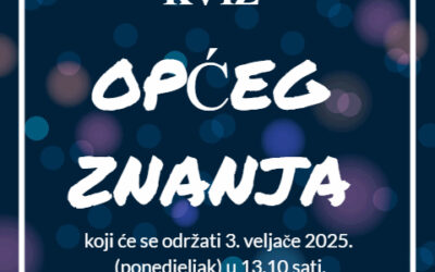 Kviz općeg znanja