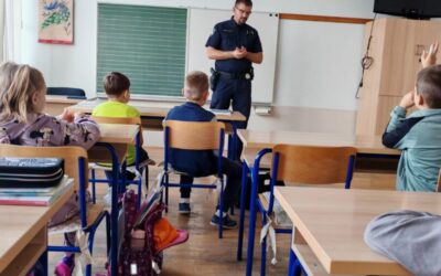 Prometni policajac u 1. razredu