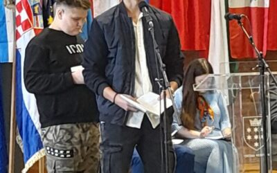 Još jedan literarni uspjeh Marka Benkovića