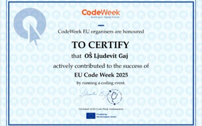 Europski tjedan programiranja