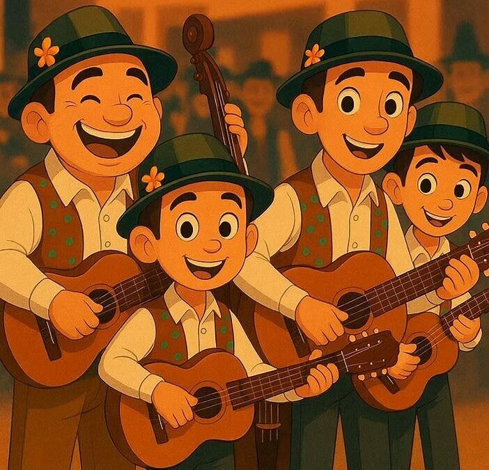 Tamburaške radionice