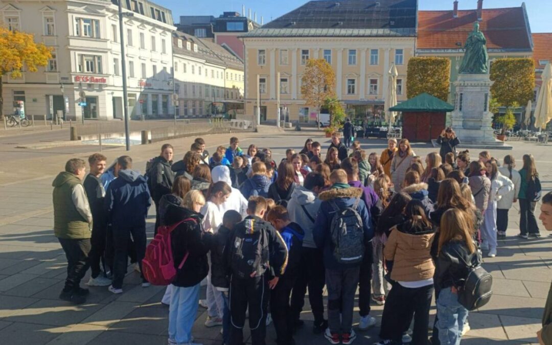 Jednodnevni izlet u Austriju