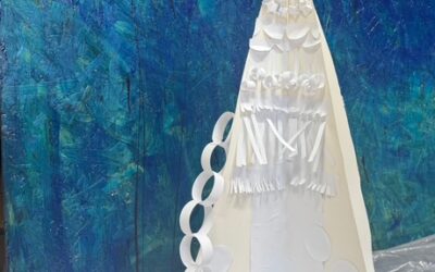 Likovni natječaj-Špudo-bijeli bor