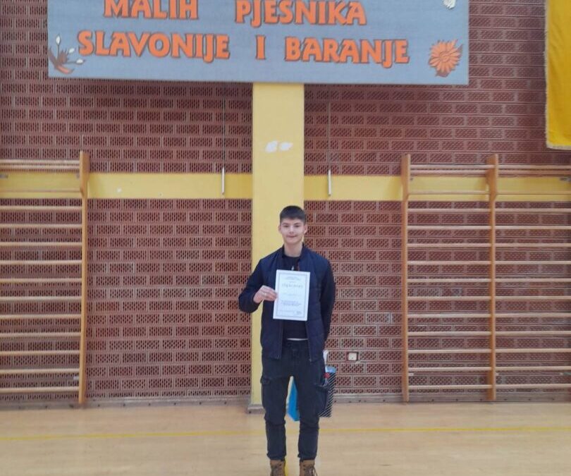 Susret malih pjesnika Slavonije i Baranje