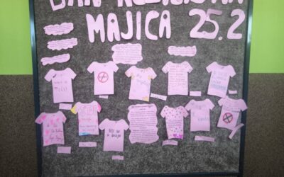 Dan ružičastih majica