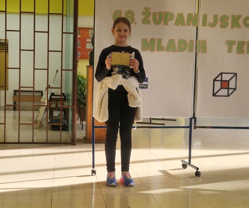 68. županijsko natjecanje mladih tehničara