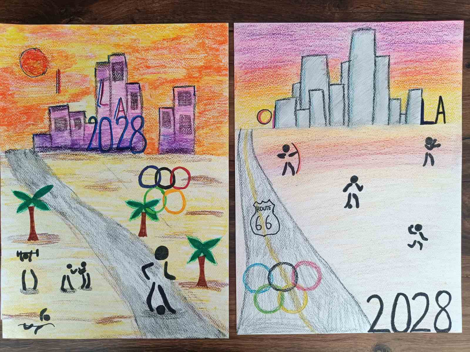 Lucija Jerković, Elena Petrović