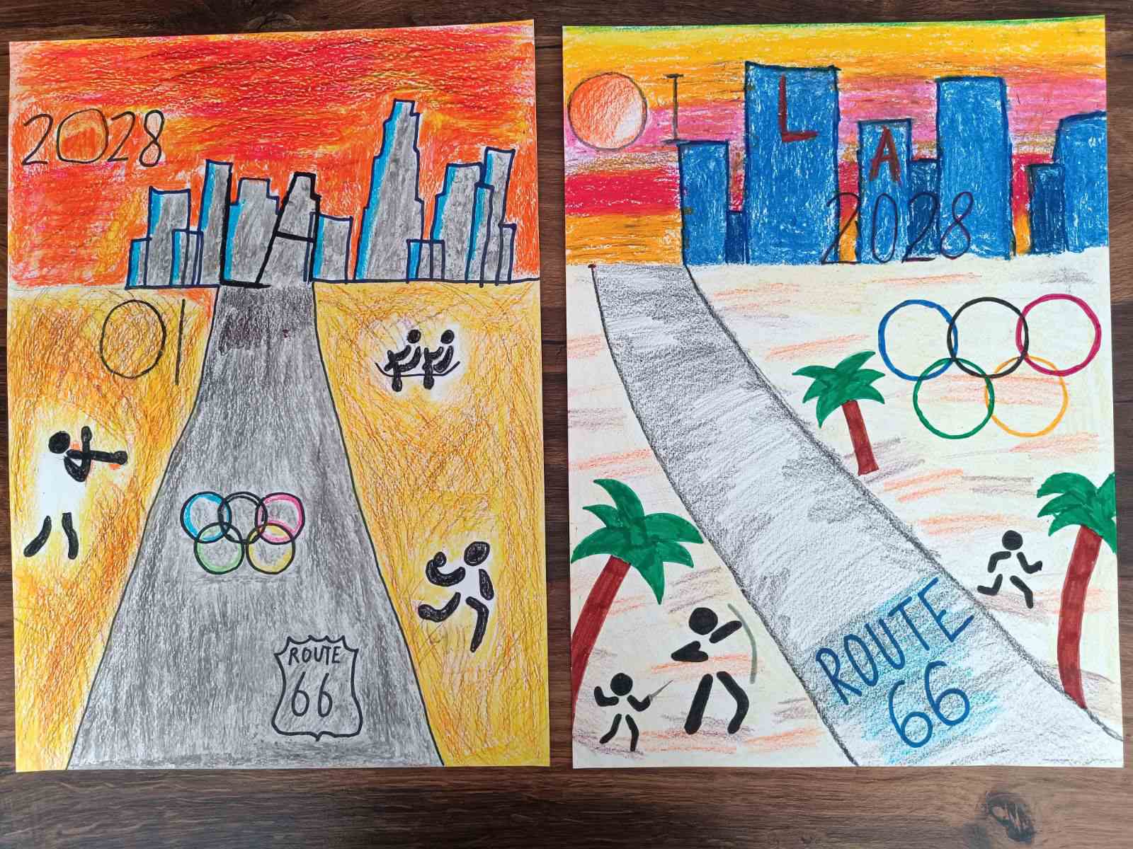 Luka Kokotović, Katarina Beketić