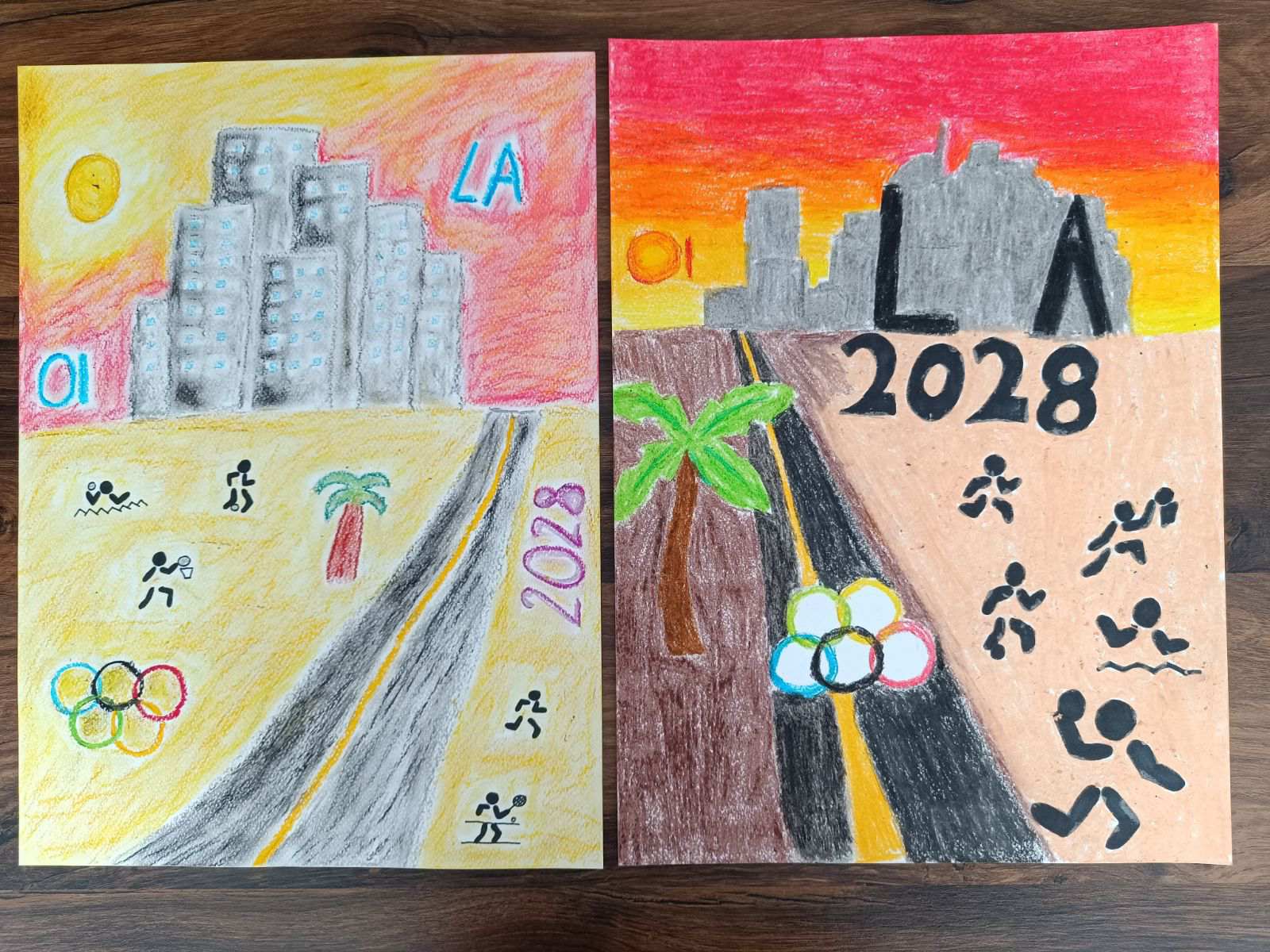 Magdalena Vujnović, Sara Rupčić