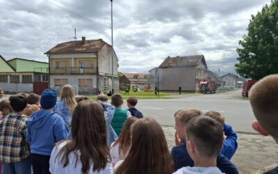Dan otvorenih vrata DVD-a Lužani i DVD-a Živike-Pričac