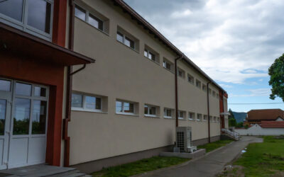 Završeni radovi na energetskoj obnovi škole