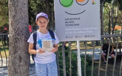 Državna razina 68. natjecanja mladih tehničara