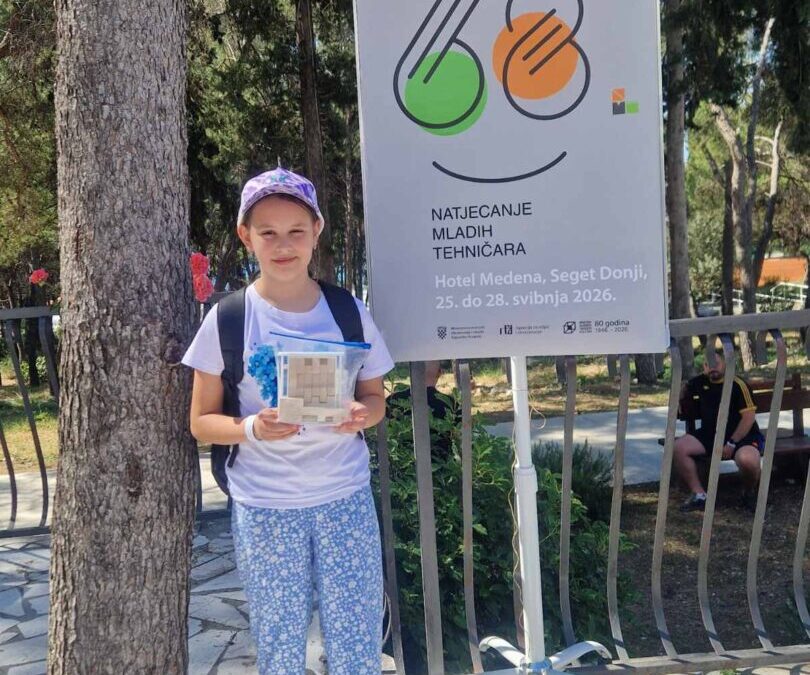 Državna razina 68. natjecanja mladih tehničara