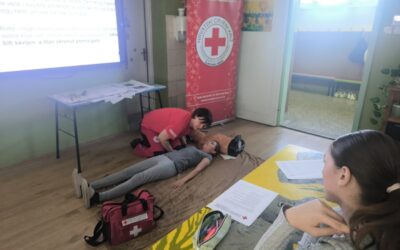 Predavanje iz Prve pomoći