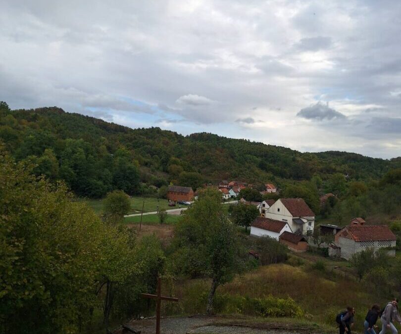 Pozdrav jeseni