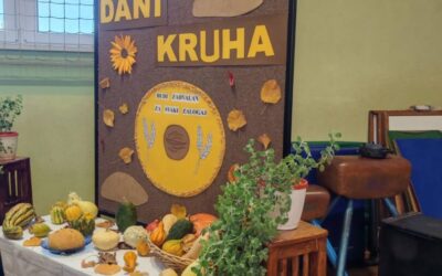 Dan kruha u našoj školi